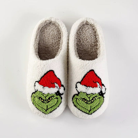 Mr. G Head Slippers *CIJ SPECIAL*