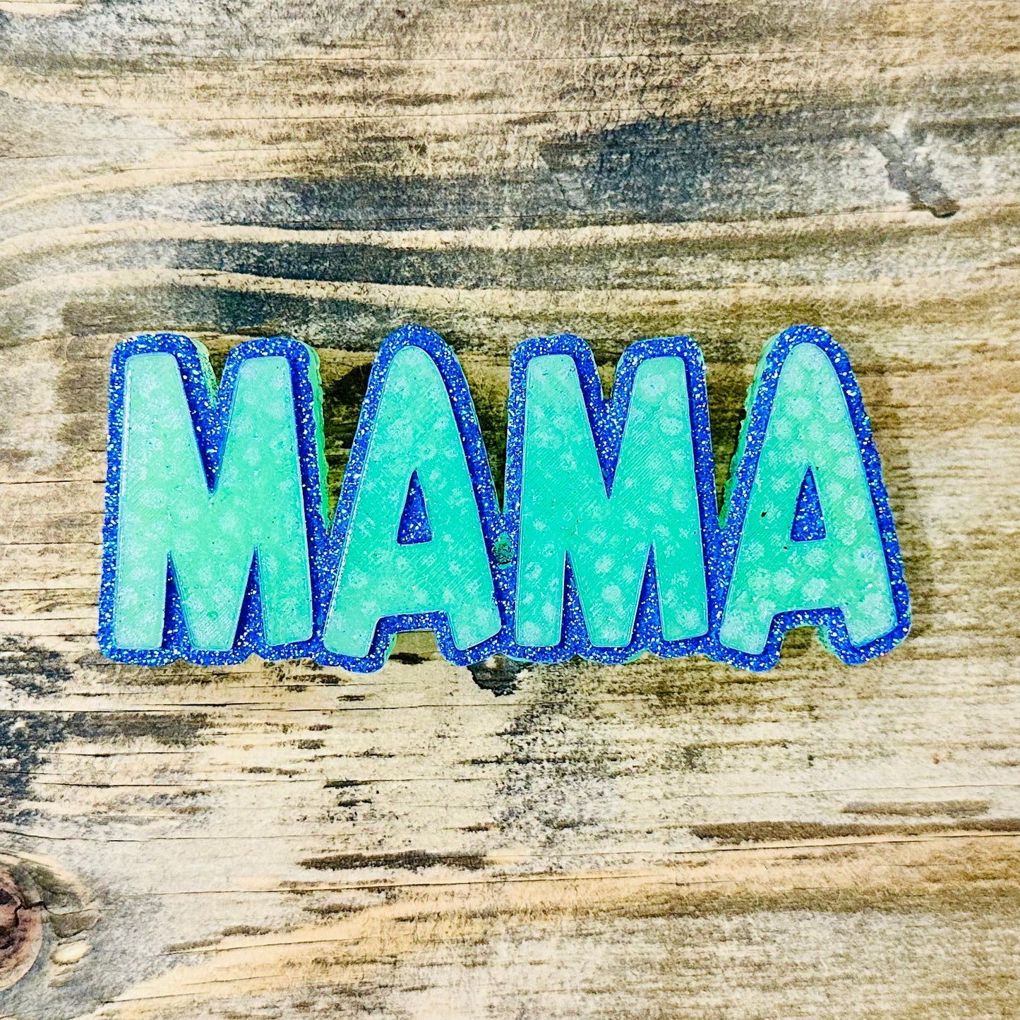 **Custom** "Mama" Car Freshie