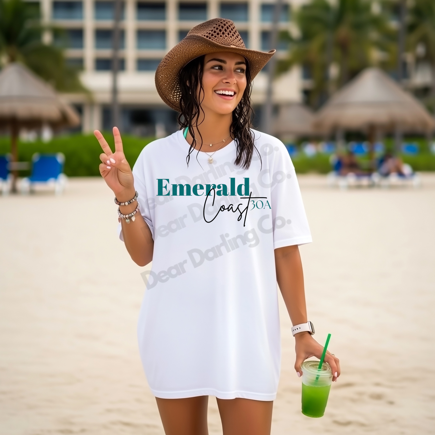Emerald Coast 30A Tee