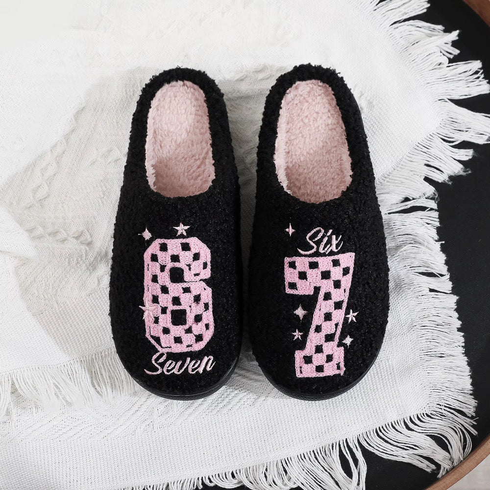 67 Slippers *CIJ SPECIAL*