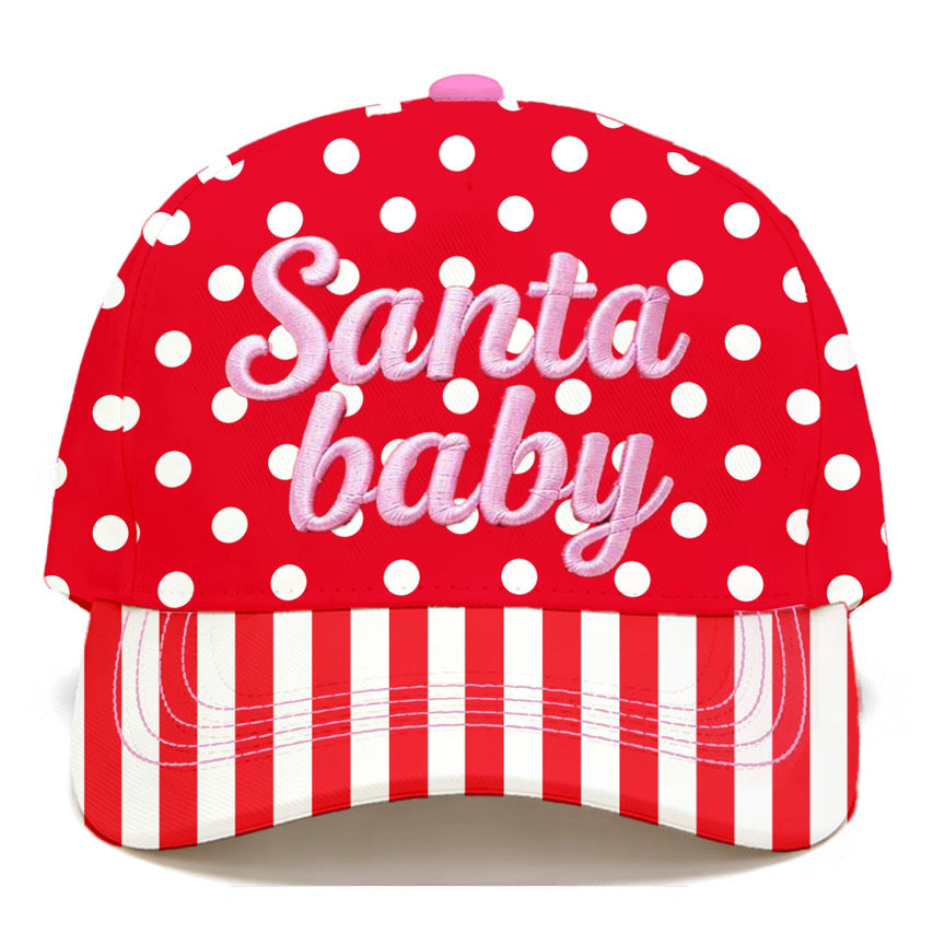 Santa Baby Hat *CIJ SPECIAL*