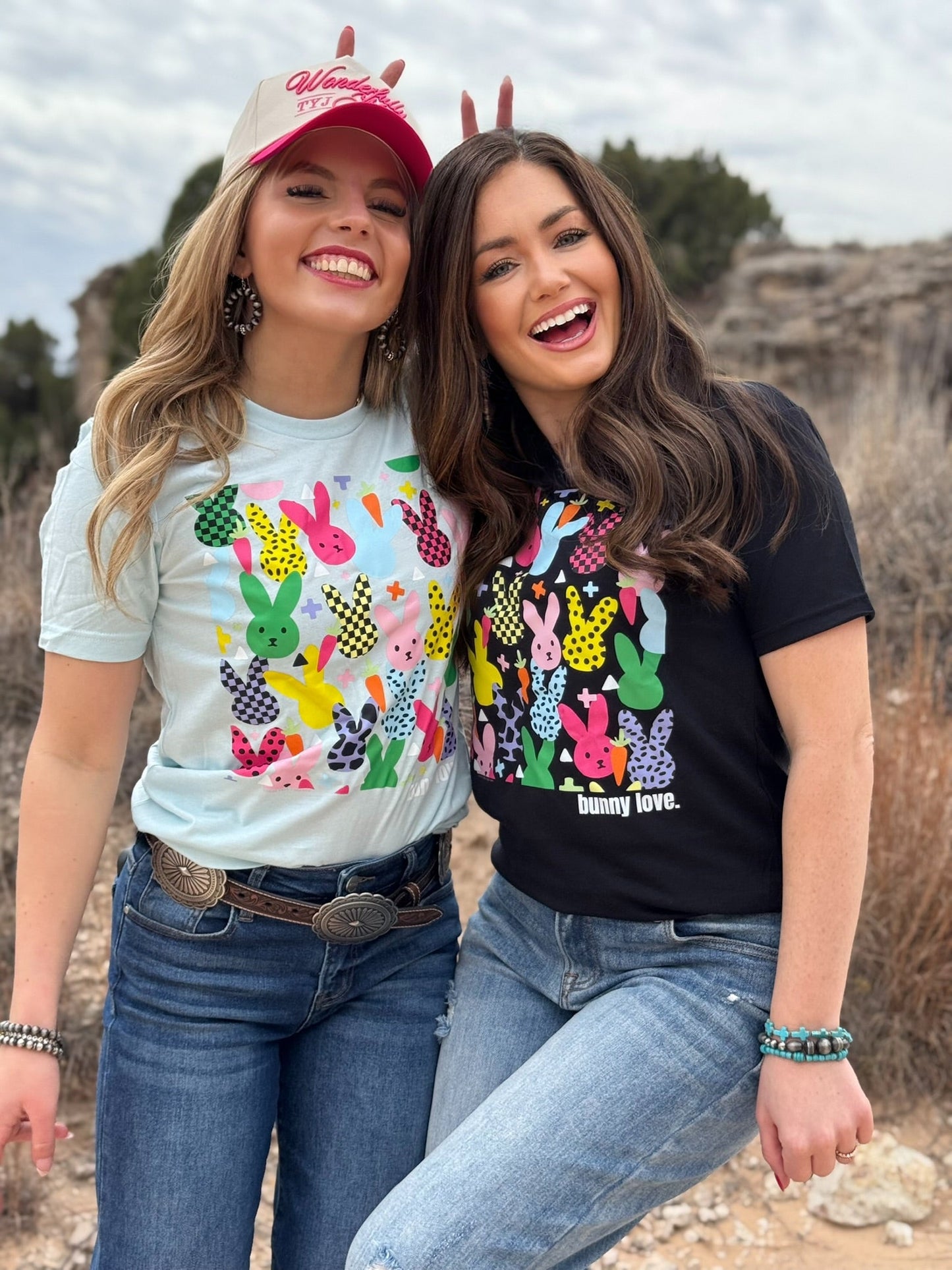 Bunny Love Tee
