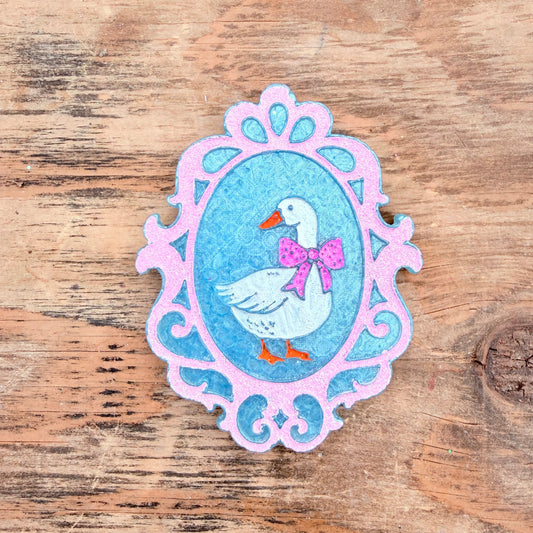 **Custom** 90s Goose Car Freshie