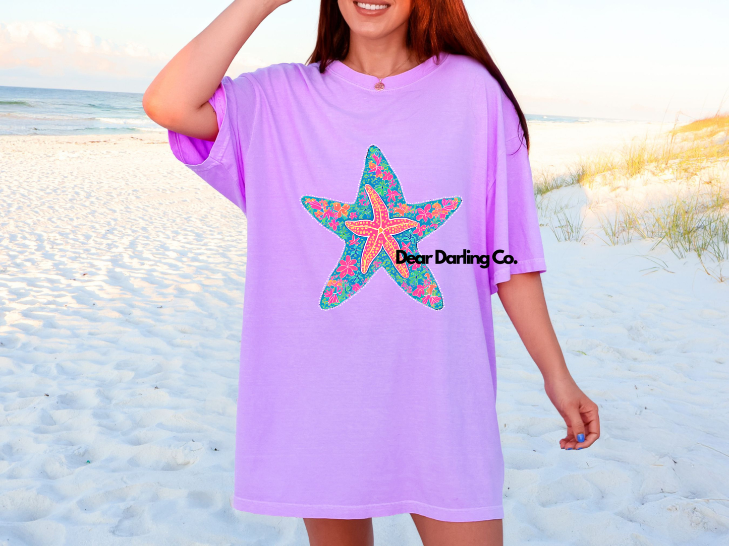 Starfish Tee