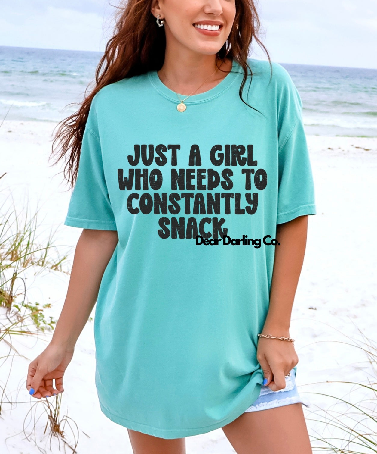 Needs a Snack Tee