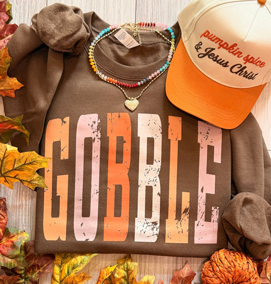Gobble Sweatshirt