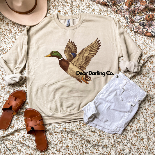Mallard Sweatshirt