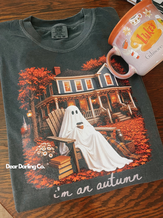 I’m an Autumn - Gilmore Girls House