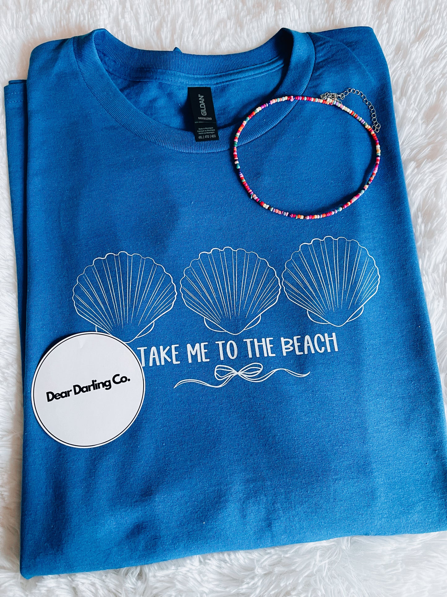 Take me to the beach T-shirt