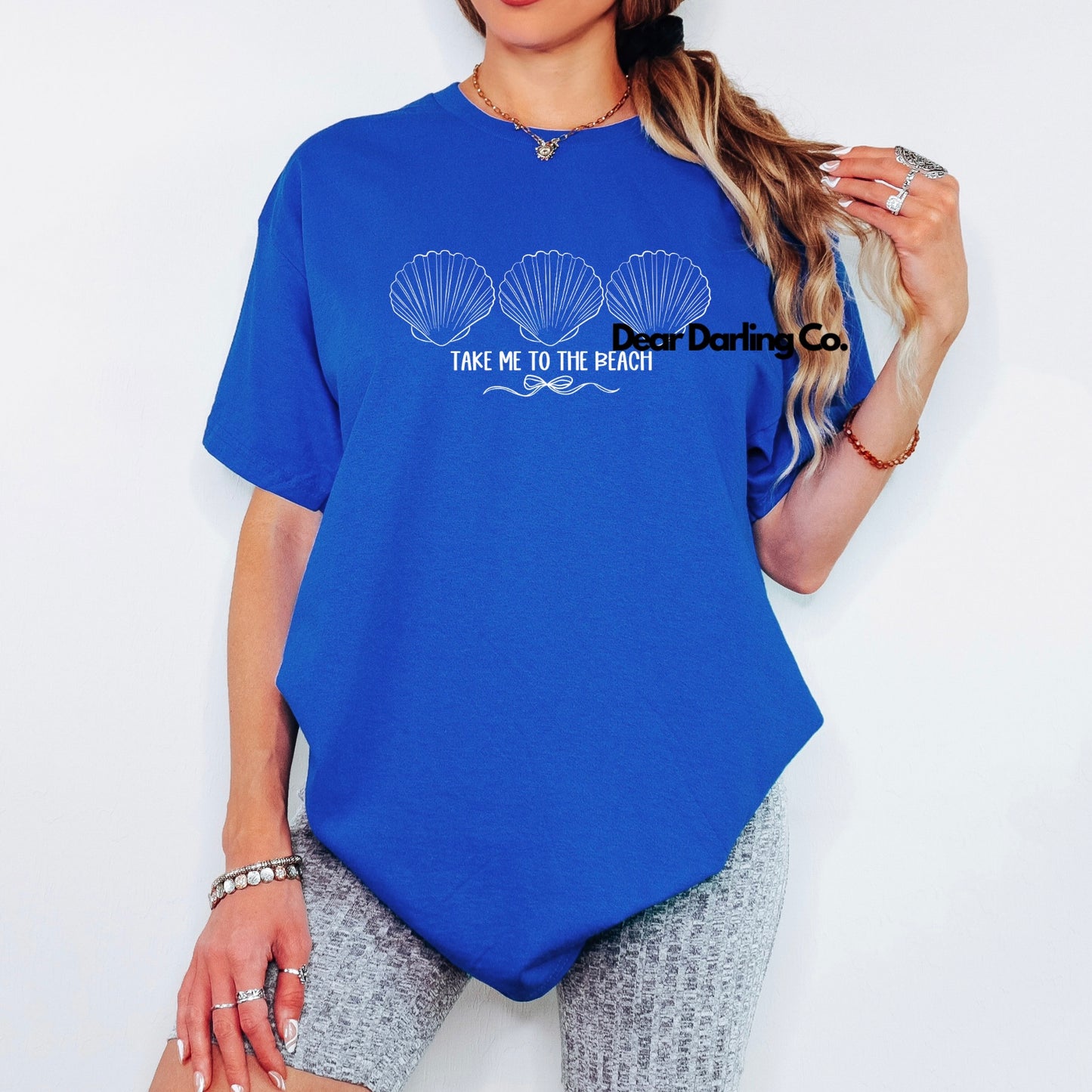 Take me to the beach T-shirt