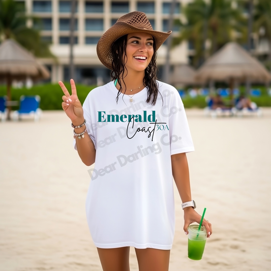 Emerald Coast 30A Tee