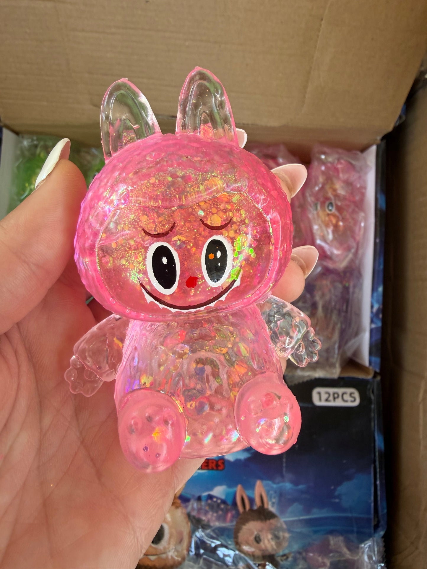 RTS Monster Squishy