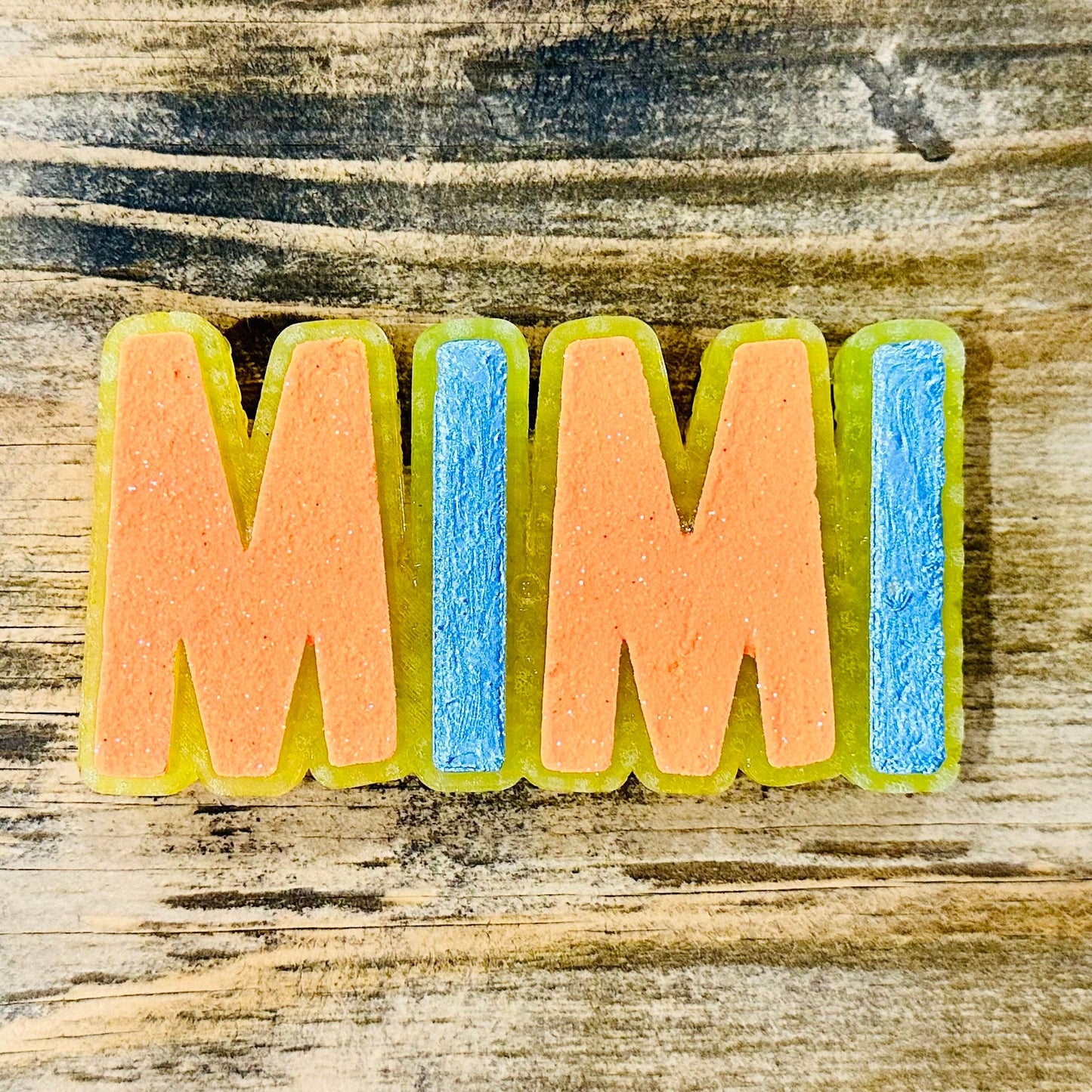 **Custom** "Mimi" Car Freshie