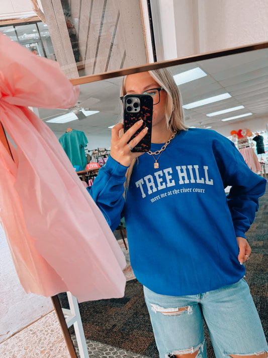 One Tree Hill Sweatshirt