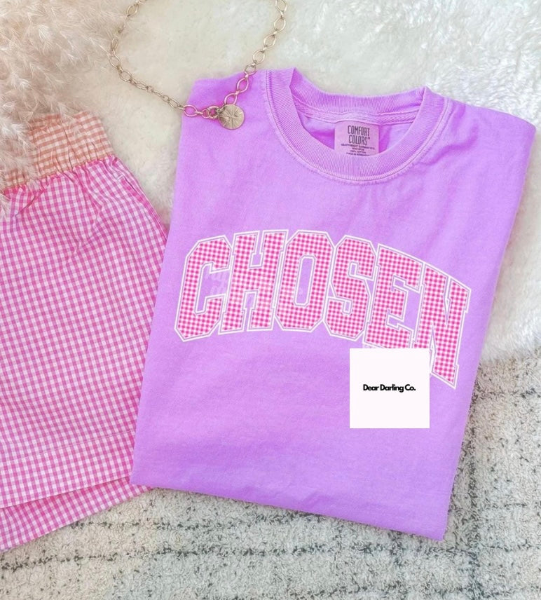 Chosen Tee