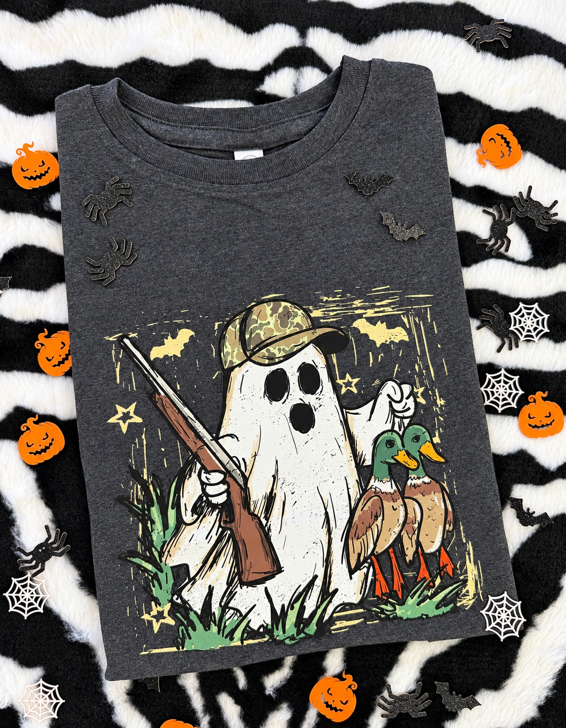 Hunting Ghost Tee