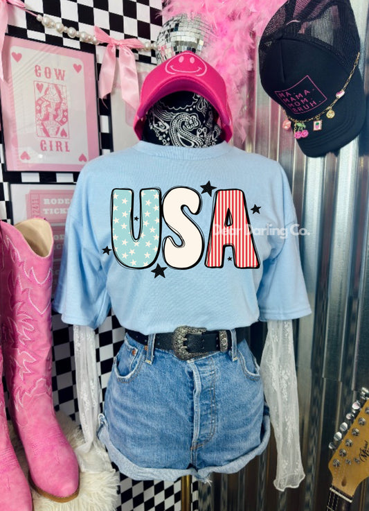 USA TEE