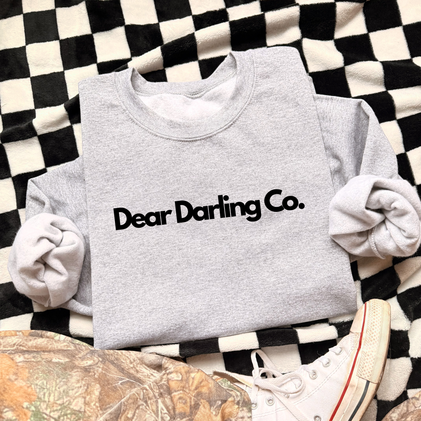 Dear Darling Co Sweatshirt