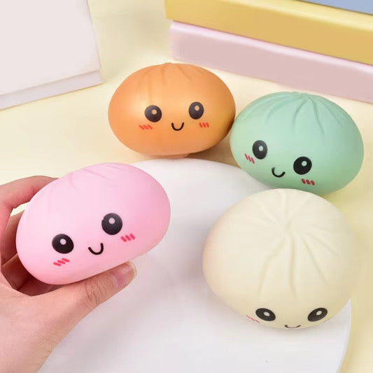 Baby Dumpling Squishy *MYSTERY COLORS* May 11-15 Shipment