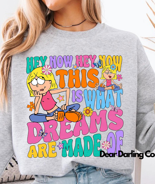Hey now, Hey now - T-shirt or sweatshirt