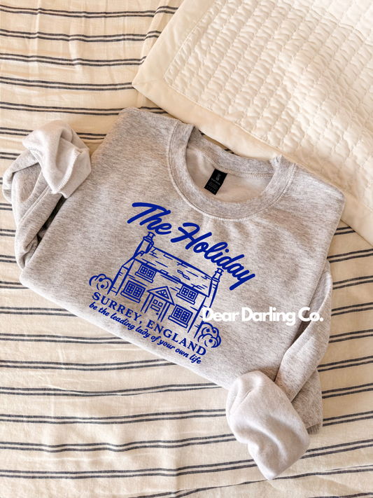 The Holiday Sweatshirt - Fandom