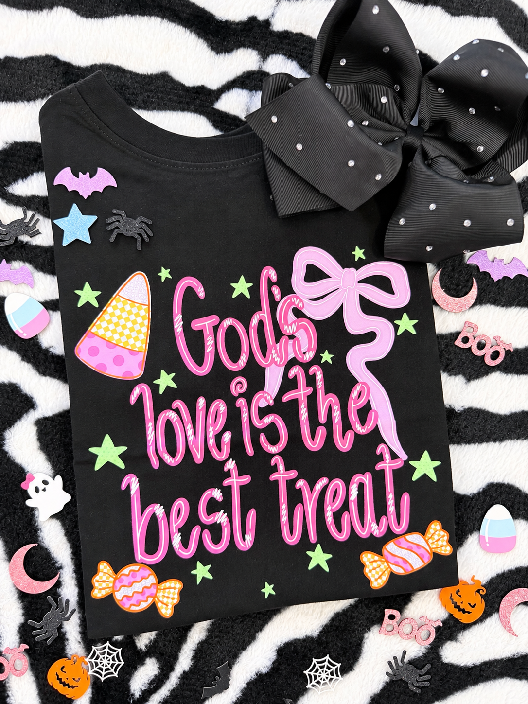 God’s Love Is The Best Treat Tee