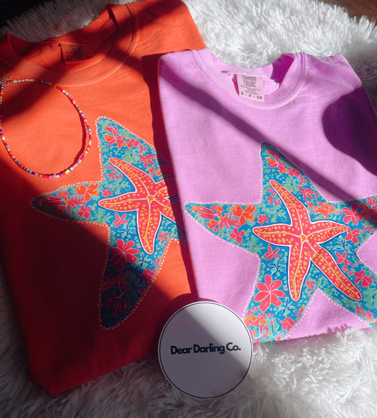 Starfish Tee