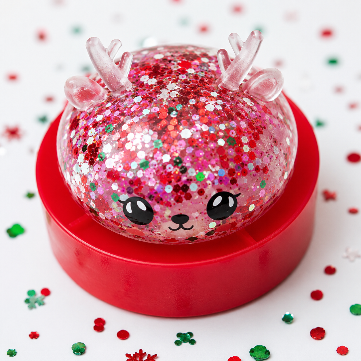 Reindeer Dumpling *PRE ORDER* Late August Shipment