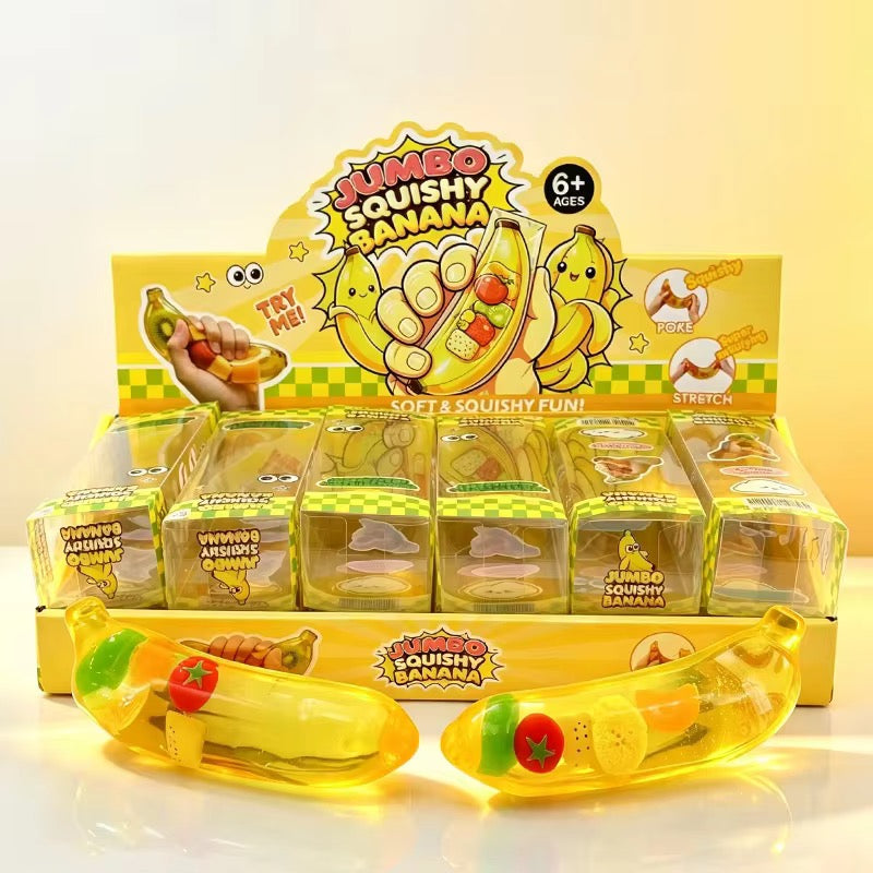 RTS Fruit Vaseline Banana