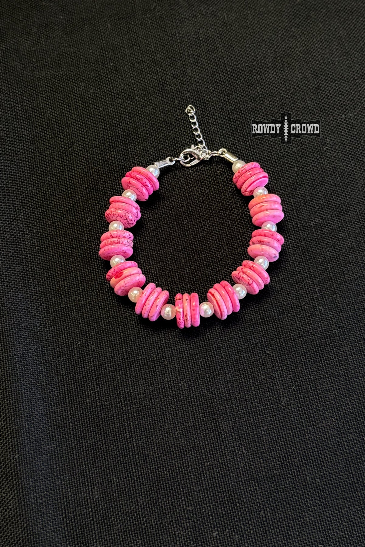 Pretty in Pearl Bracelet