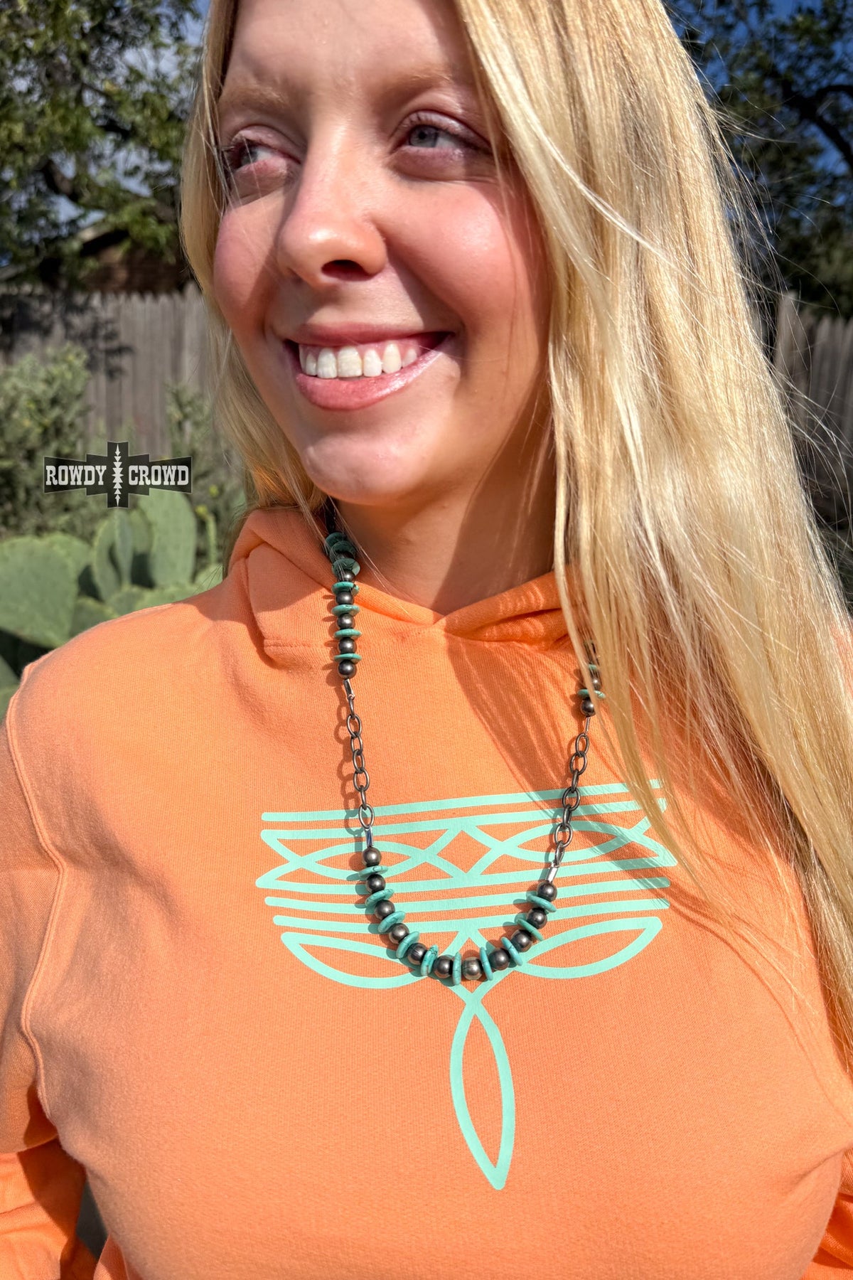 Dusty Trails Necklace