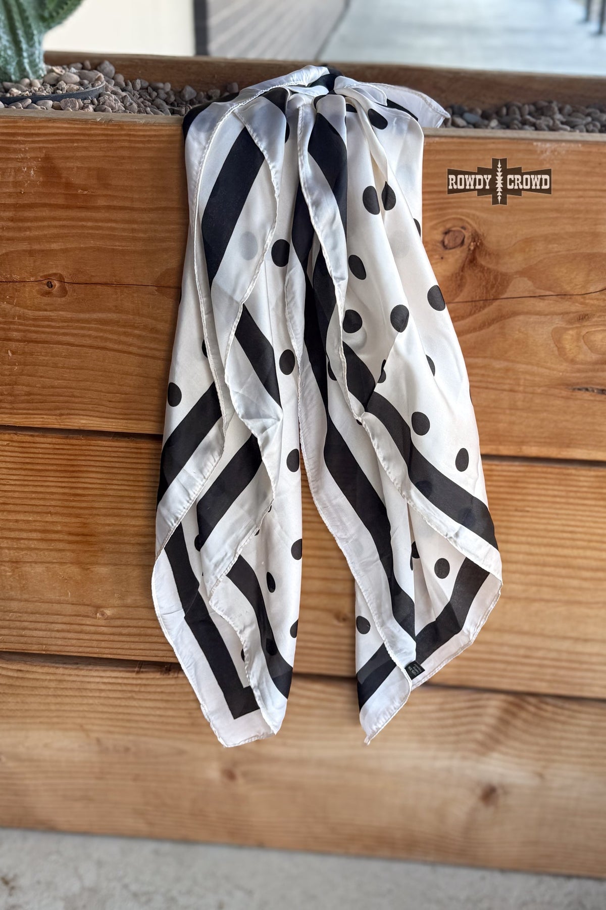On the Dot Wild Rags